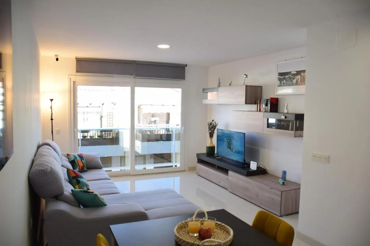 Apartamento Casa Brillante Playa de San Juan