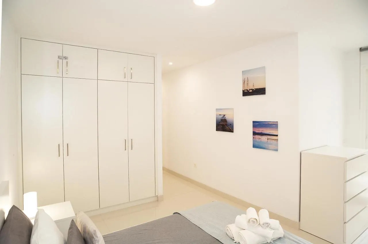 Apartamento Casa Brillante Playa de San Juan