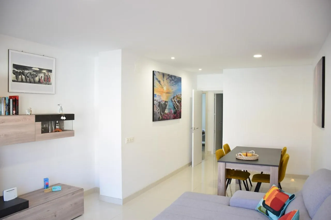Apartamento Casa Brillante Playa de San Juan
