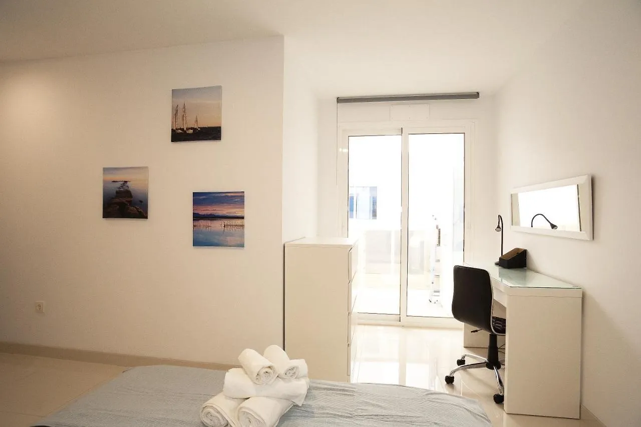 Apartamento Casa Brillante Playa de San Juan