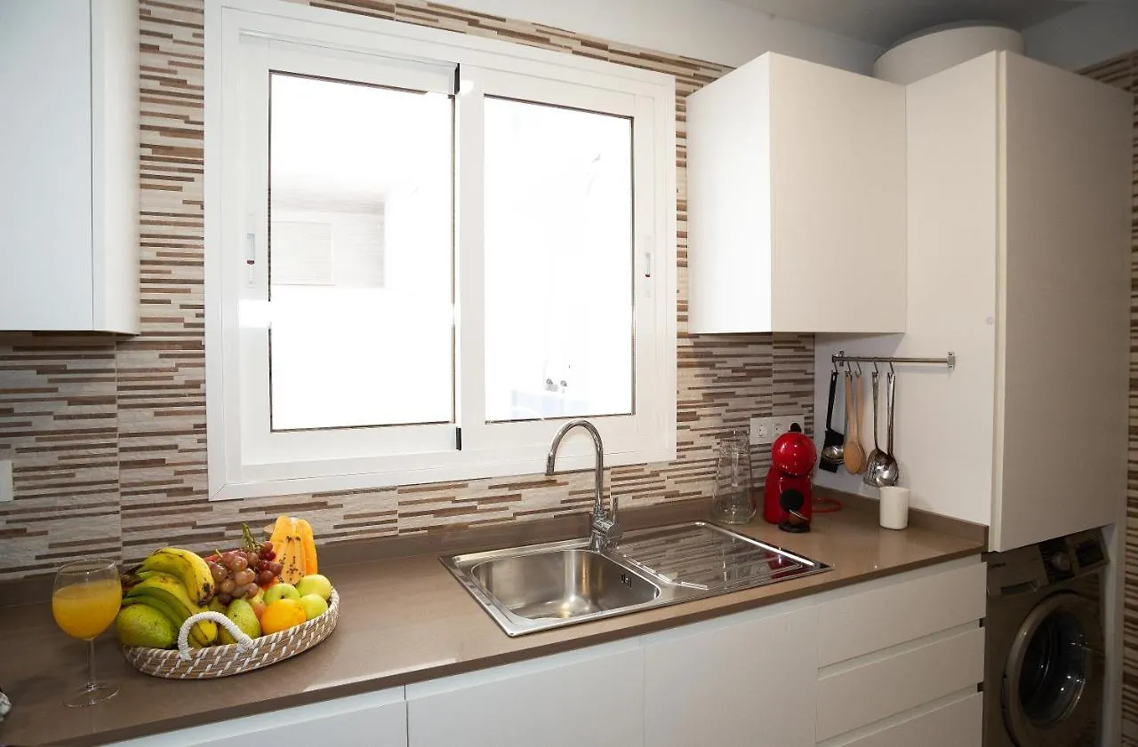 Apartamento Casa Brillante Playa de San Juan