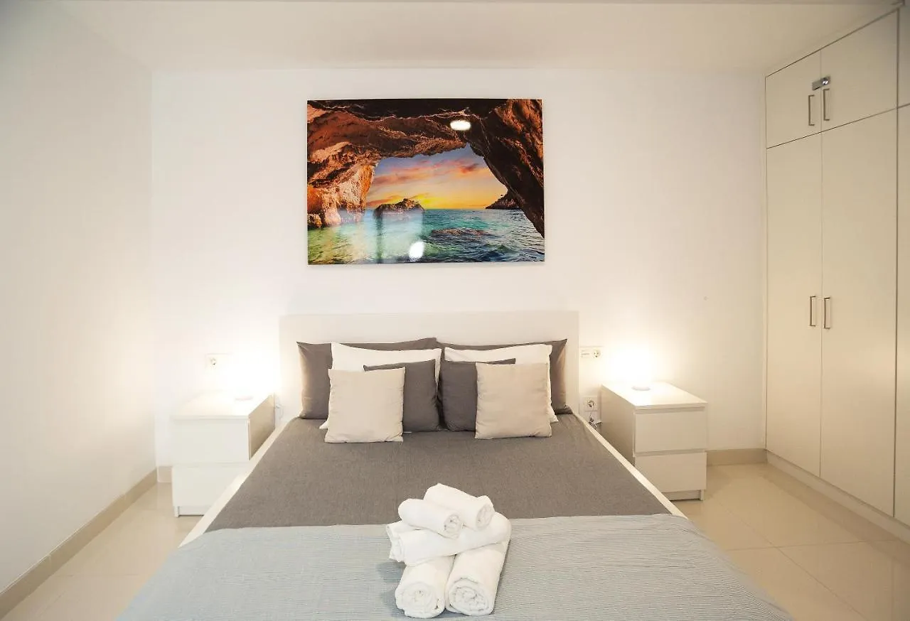 Apartamento Casa Brillante Playa de San Juan