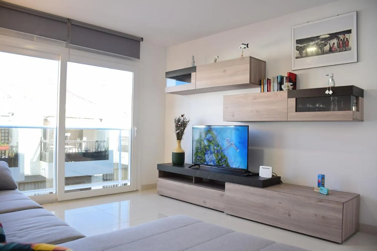 Apartamento Casa Brillante Playa de San Juan  España